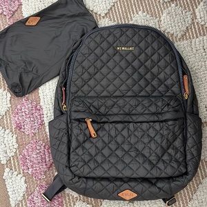 NEW MZ Wallace backpack